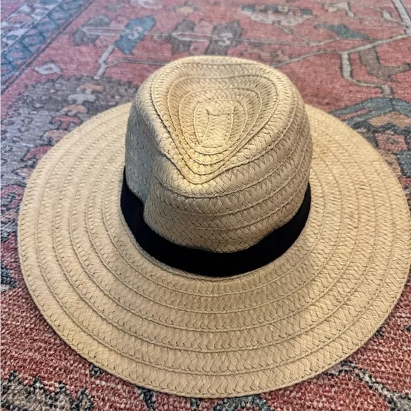 Madewell straw hat - Picture 4 of 9